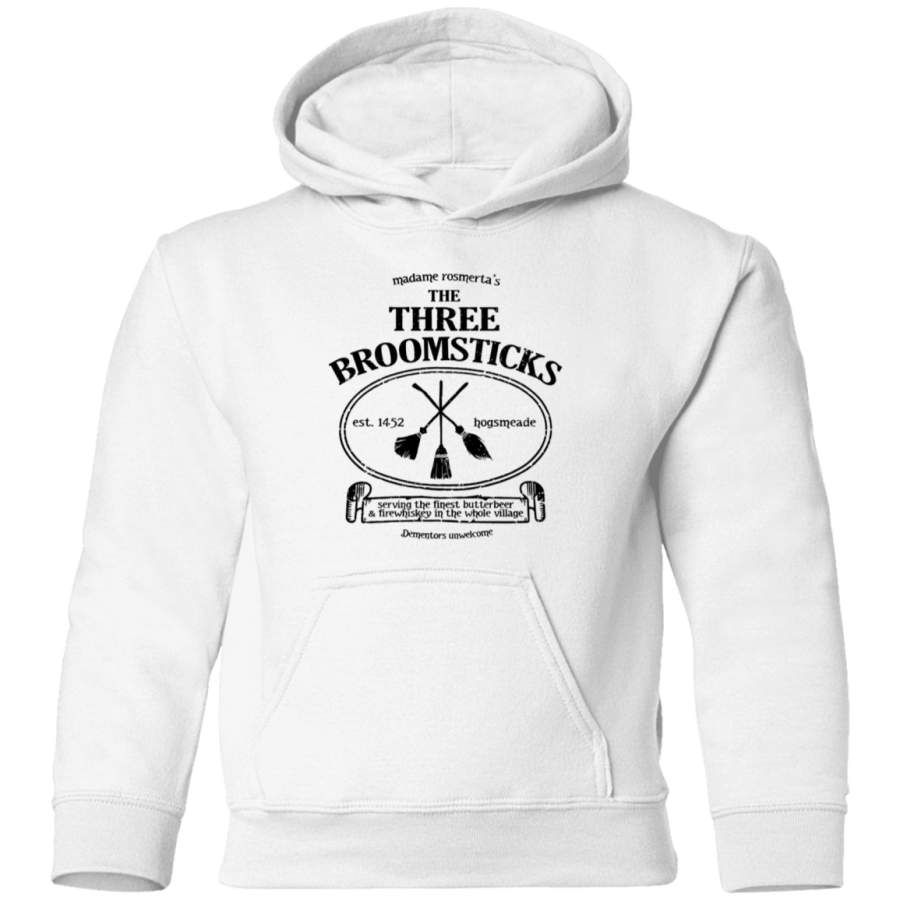 AGR The Three Broomsticks Toddler Pullover Hoodie