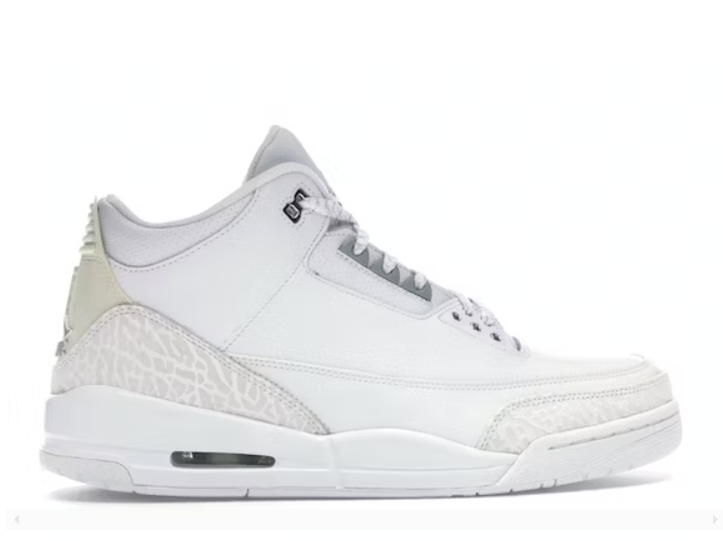 Jordan 3 Retro Pure Money 601125