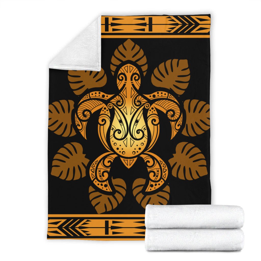 Alohawaii – Tribe Turtle Blanket – AH J0