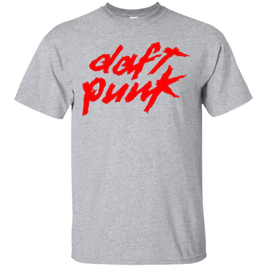 AGR DAFT PUNK t-shirt