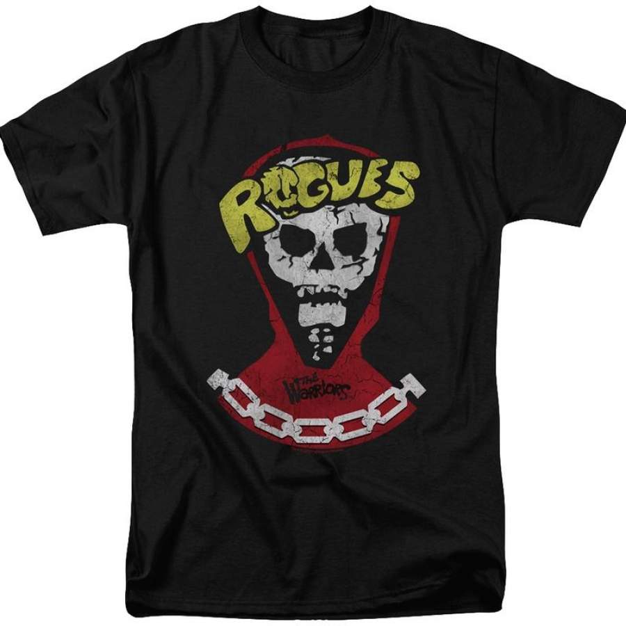 The Warriors Rogues T-Shirt