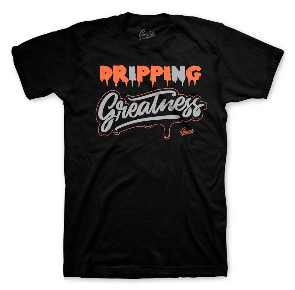 Yeezy Tail Light Dripping Greatness Shirts