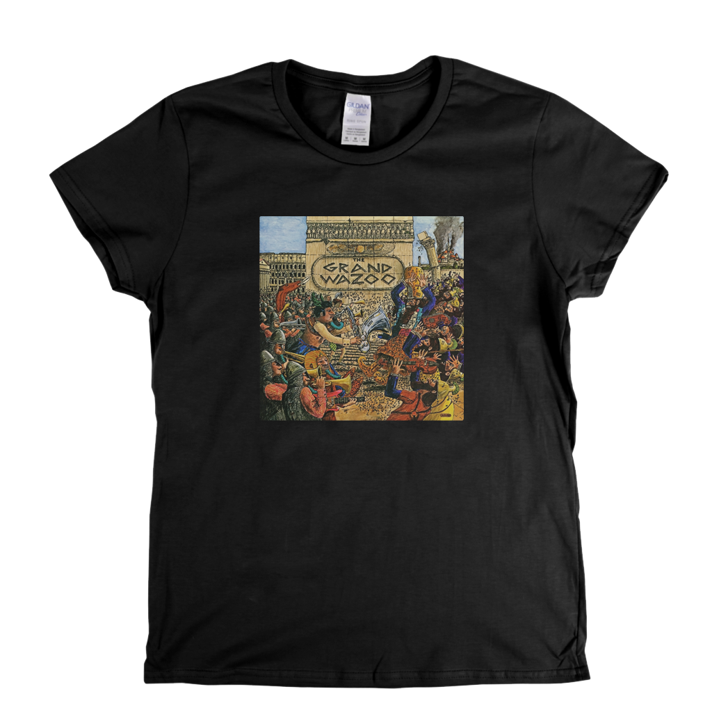 The Mothers The Grand Wazoo Womens T-Shirt