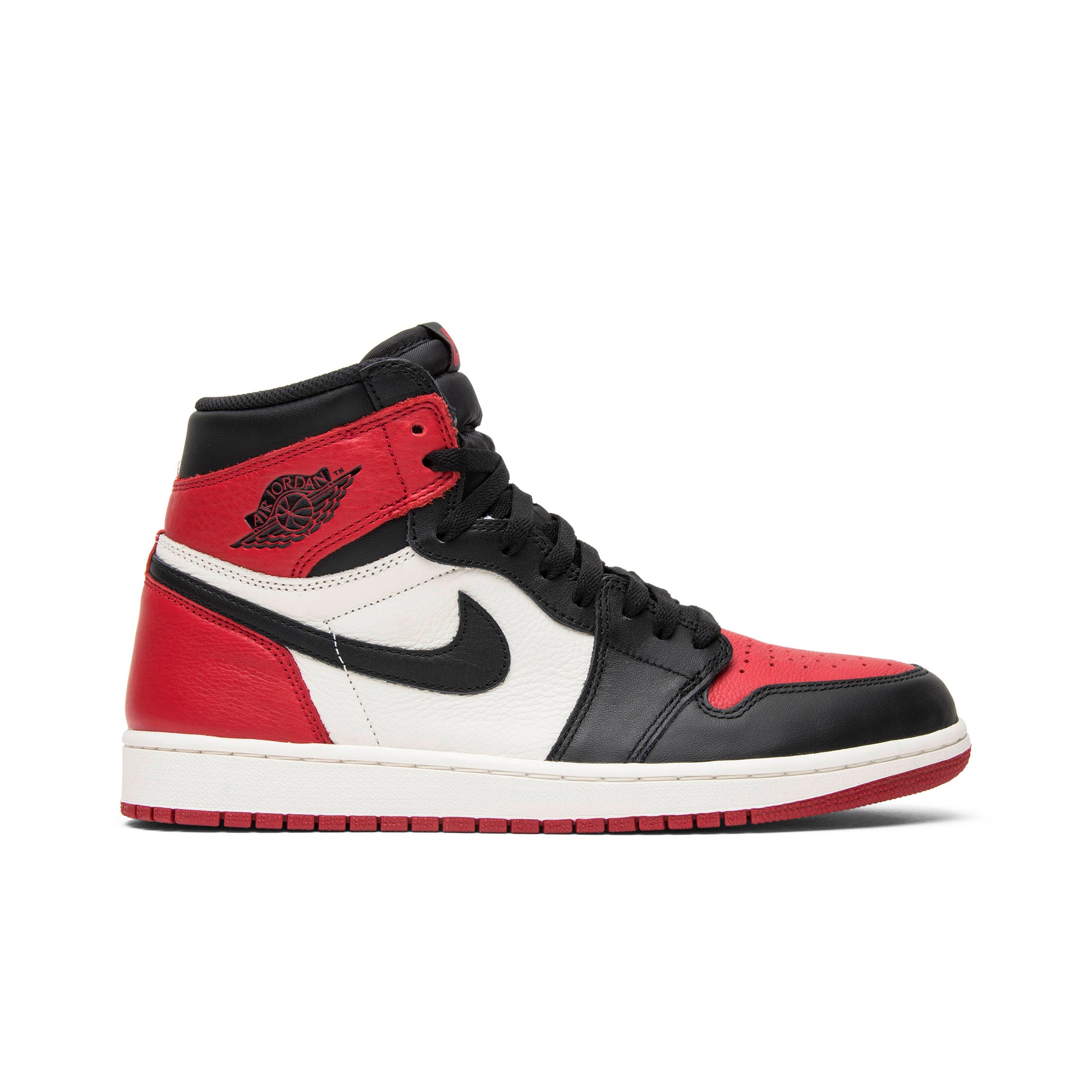 JD 1 Retro High OG ‘Bred Toe’ 555088-610 SNK112221773