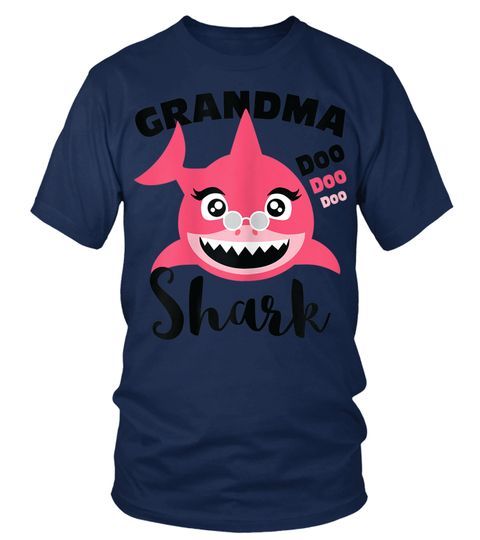 Womens Baby Shark Shirt