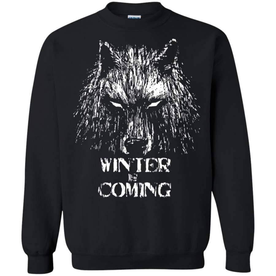 AGR Winter Is Coming Game Of Thrones Sweatshirt