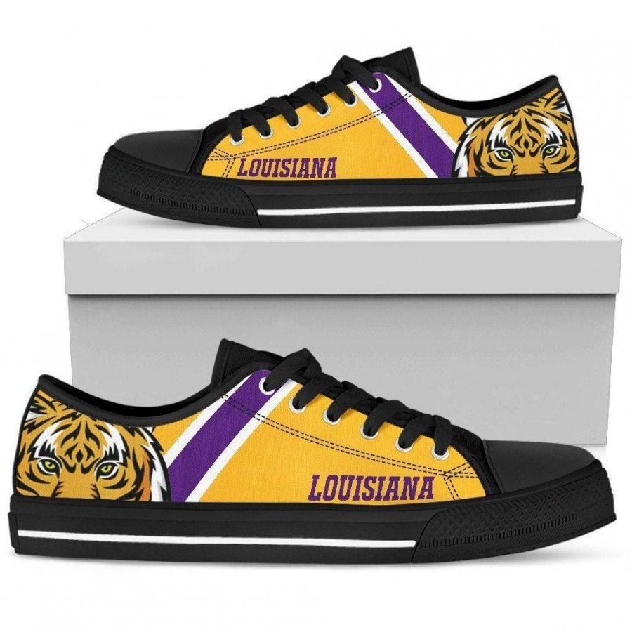 LSU Casual Sneakers