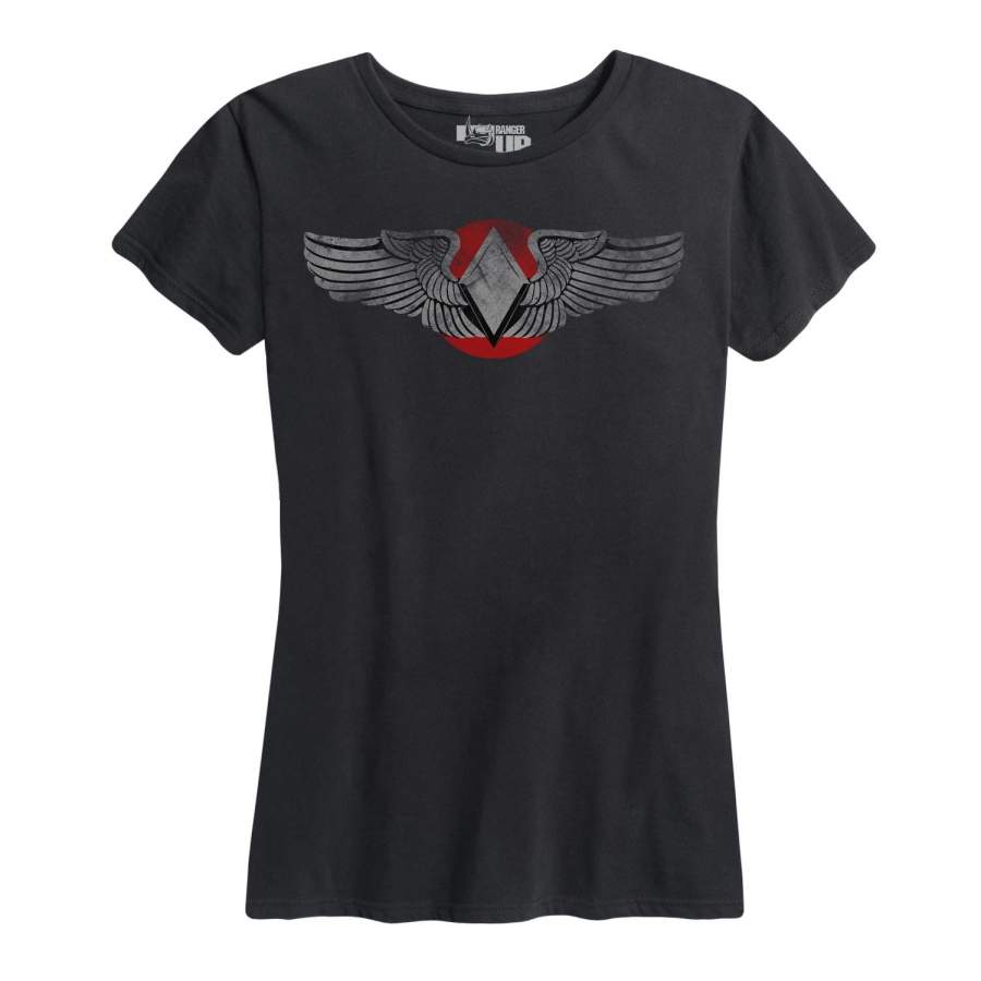 Women’s WASP Badge shirt