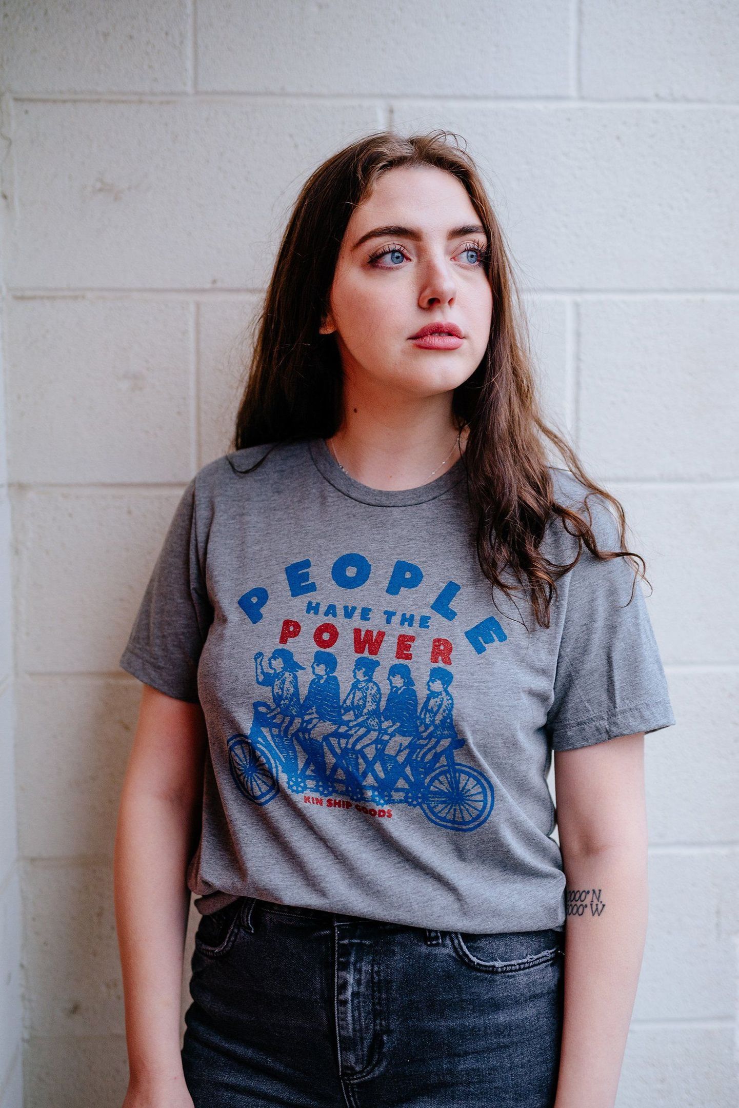 People Have The Power Shirt