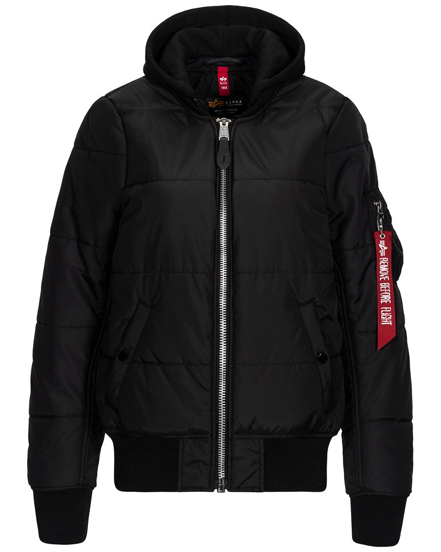 Alpha Industries 1 Natus Quilted Flight Jacket