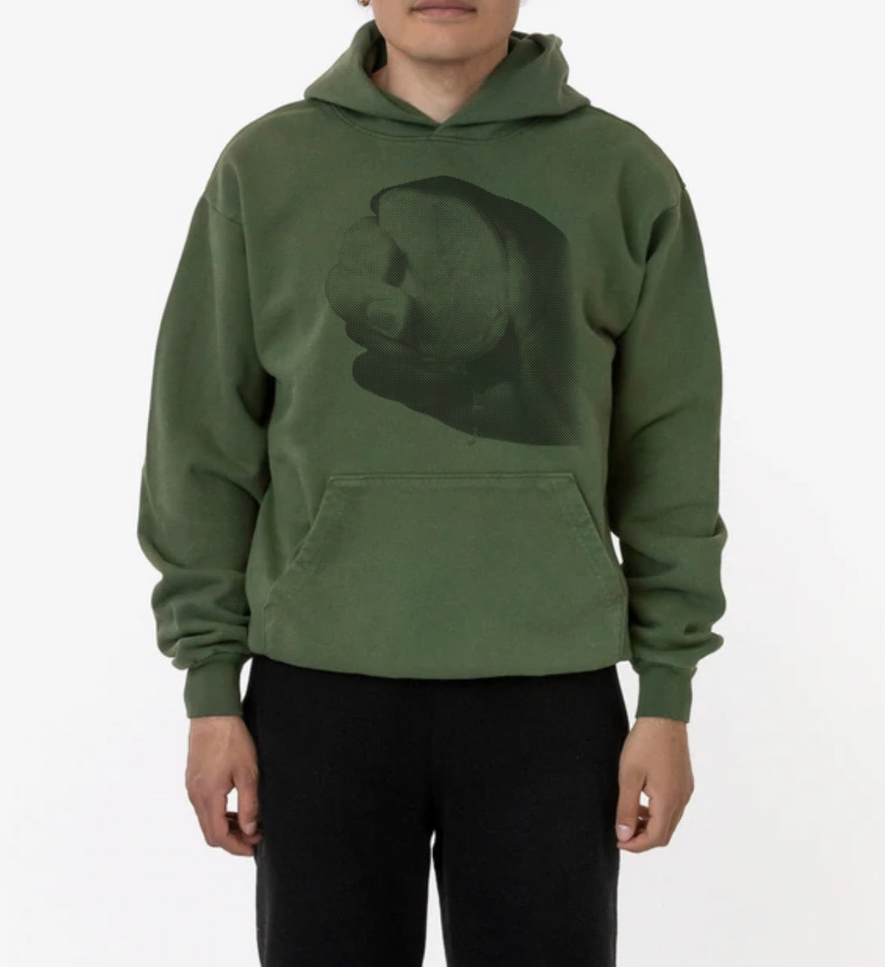 Lemon Squeeze Hoodie – Green