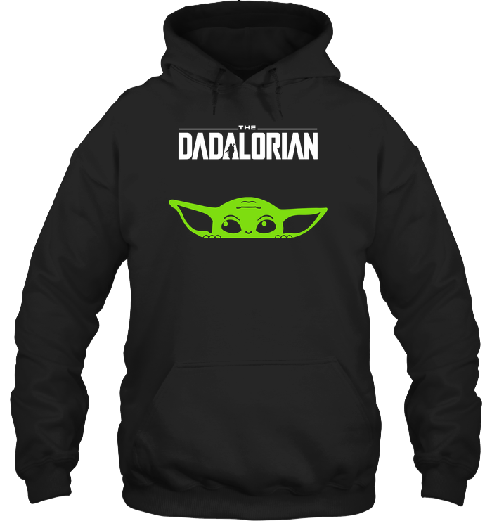 The Dadalorian 2D Hoodie