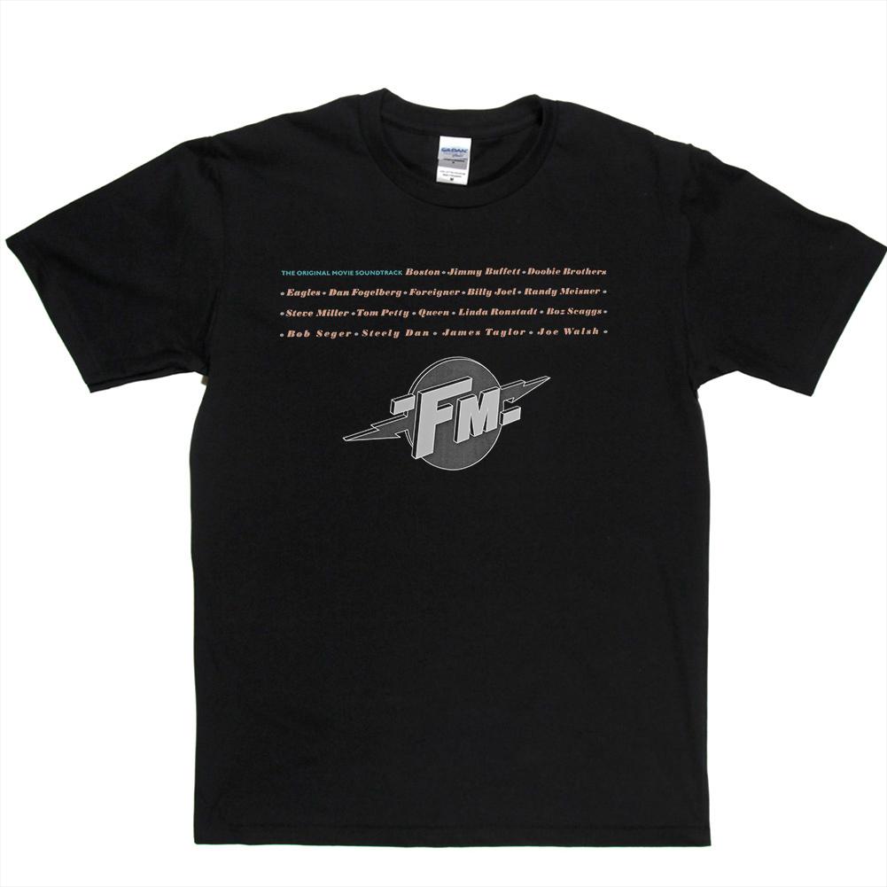 FM Soundtrack Album T-shirt