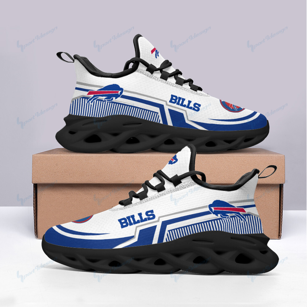 Buffalo Bills Yezy Running Sneakers Bg583