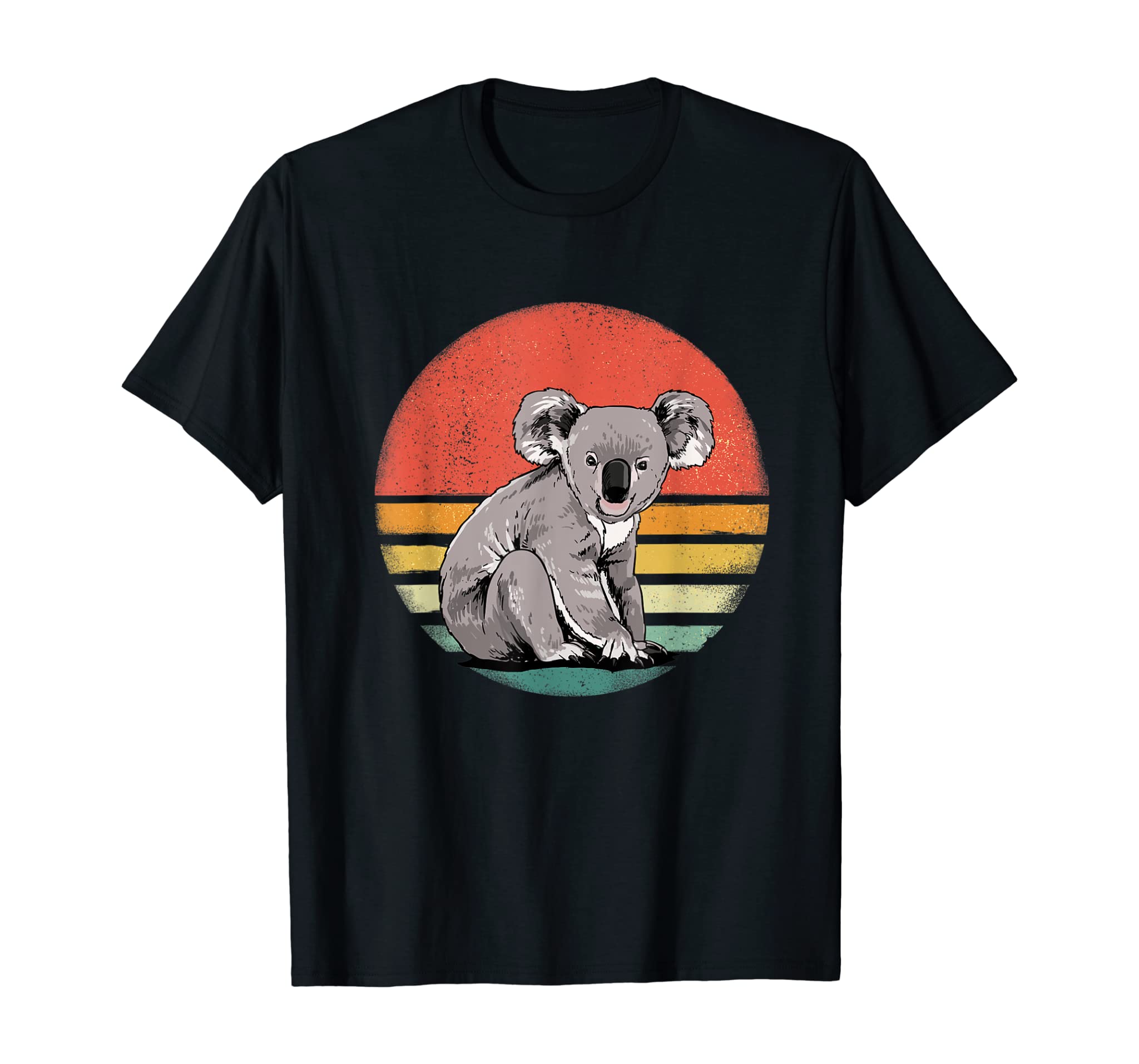 Retro Vintage Koala Shirt Koala Bear Gifts For Koala Lovers