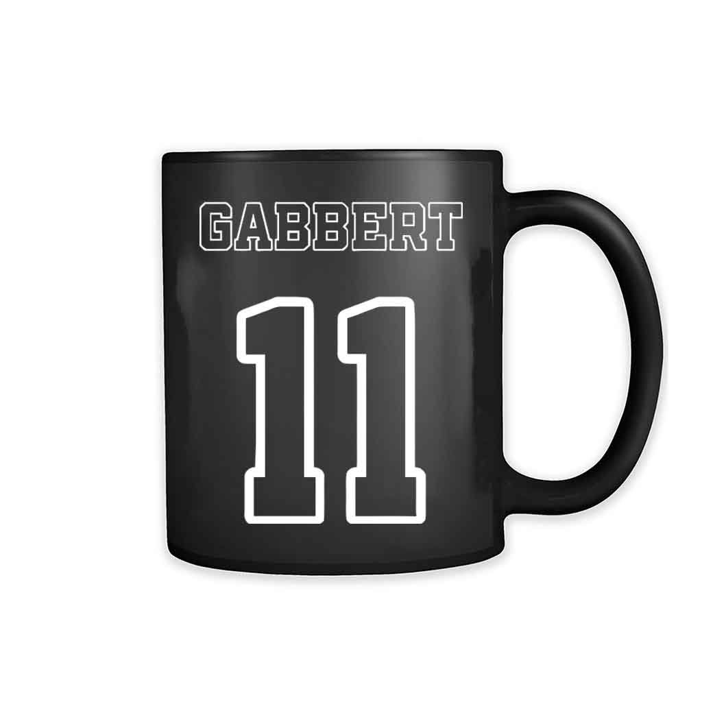 Blaine Gabbert Tampa Bay Buccaneers 11oz Mug