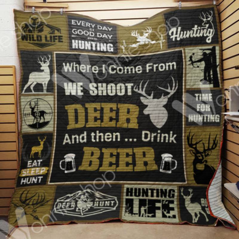 Hunting Blanket SEP0302 95O52