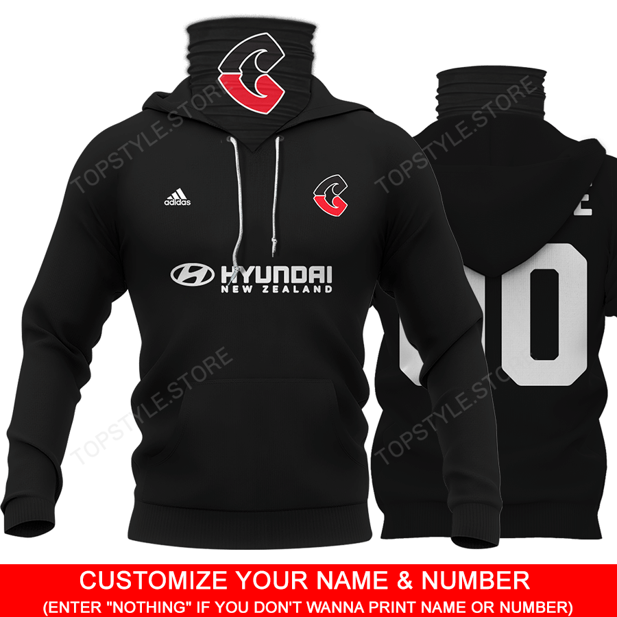 00.CRUSADERS002 – CUSTOMIZE YOUR NAME & NUMBER – HOT SALE 3D PRINTED