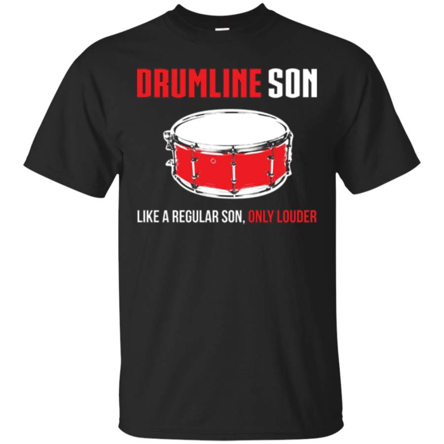 AGR Drum Son Shirt, Funny Cute Marching Band Gift