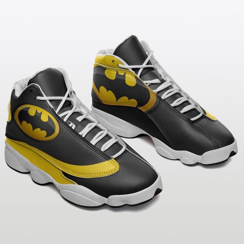 Batman 12 Jd13 Shoes