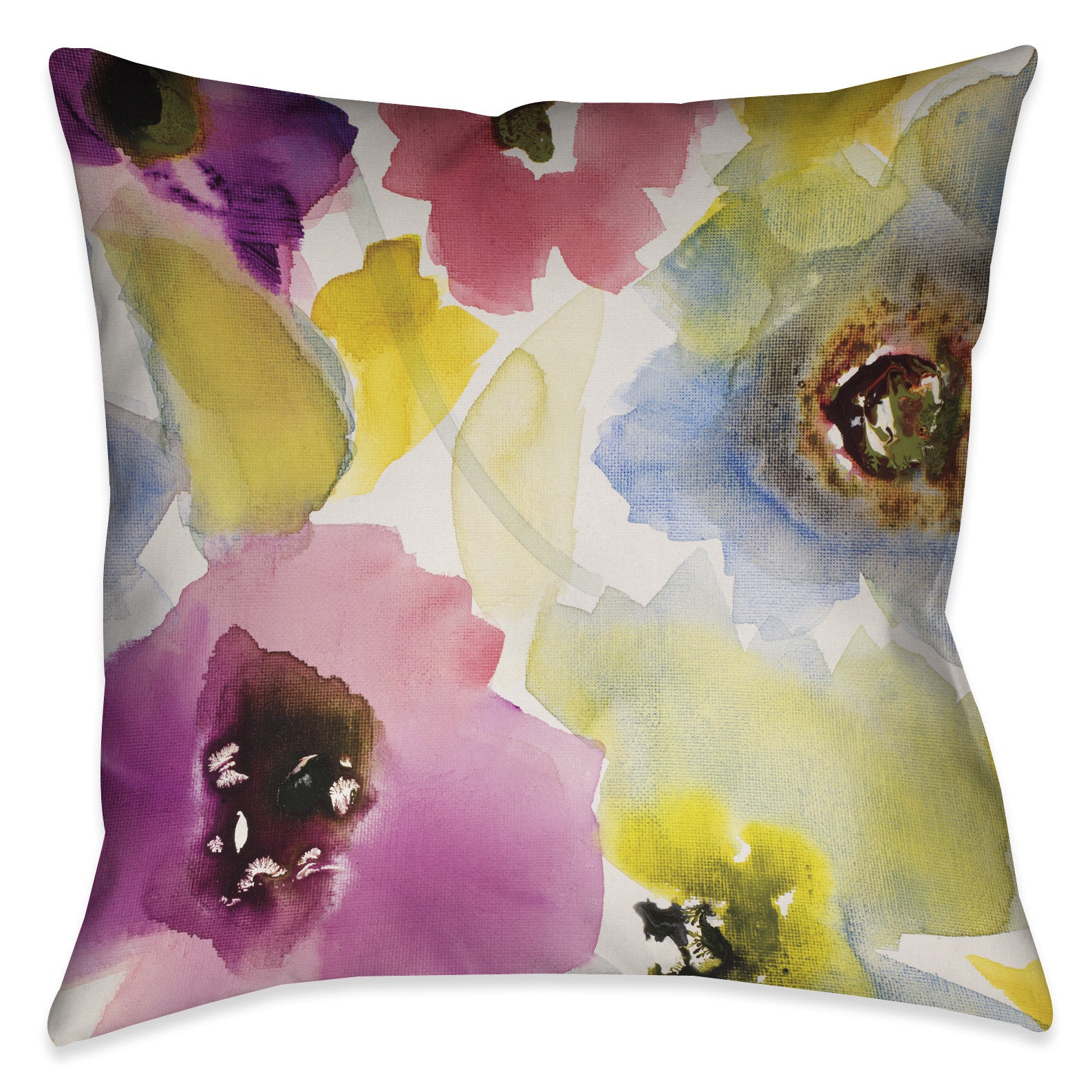 Belle Lumiere Ii Indoor Decorative Pillow