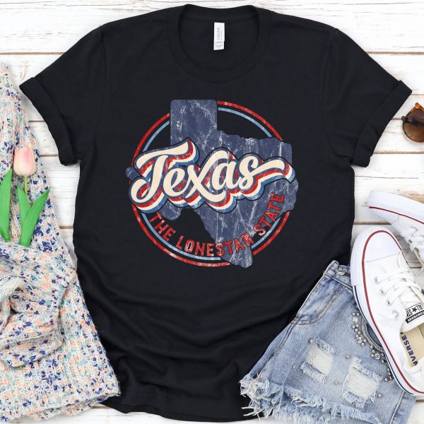 Texas Lone Star Tee
