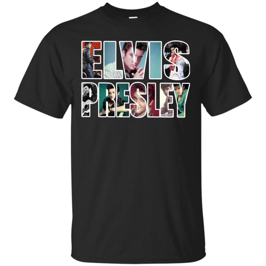 AGR Elvis Presley – The King Forever Shirt, Hoodie, Tank