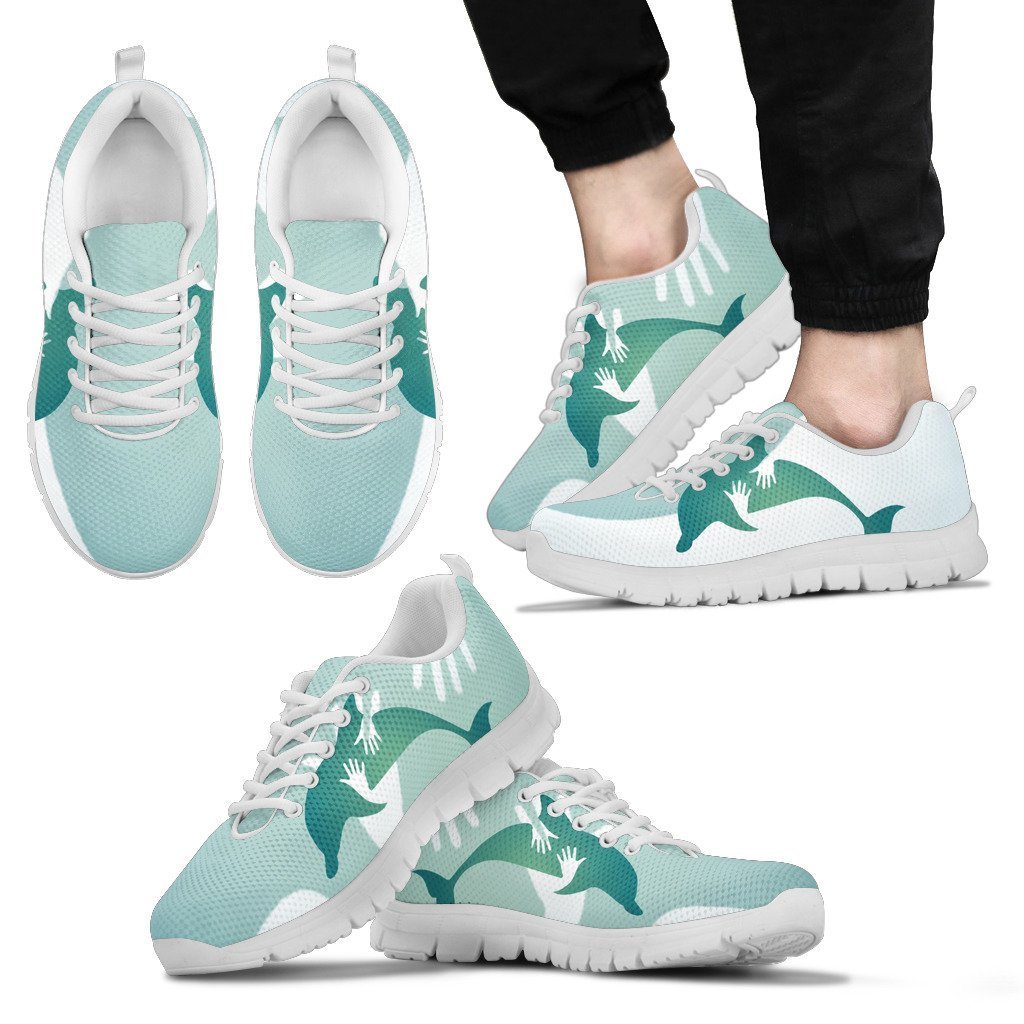 Hug Dolphin Men Sneakers