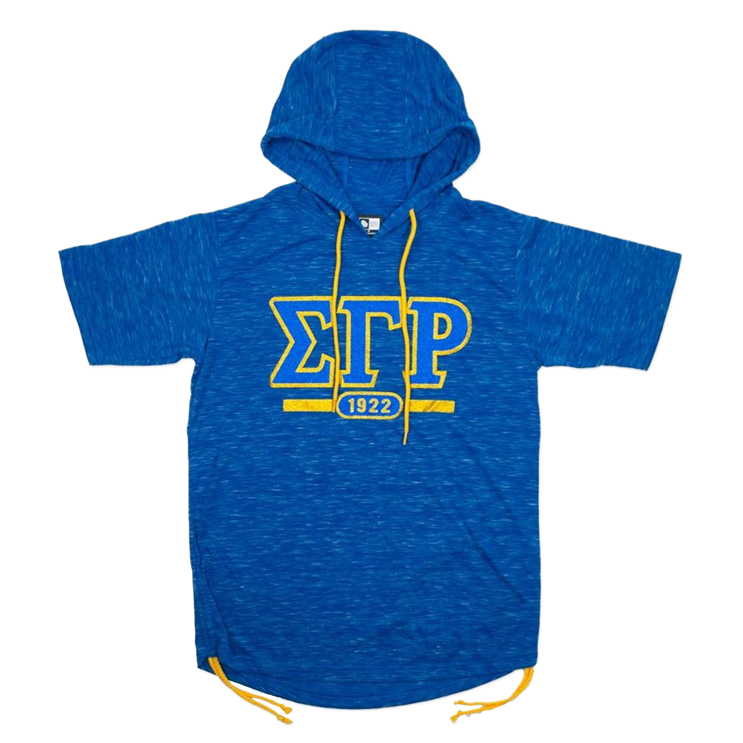 Sigma Gamma Rho Hooded T-Shirt