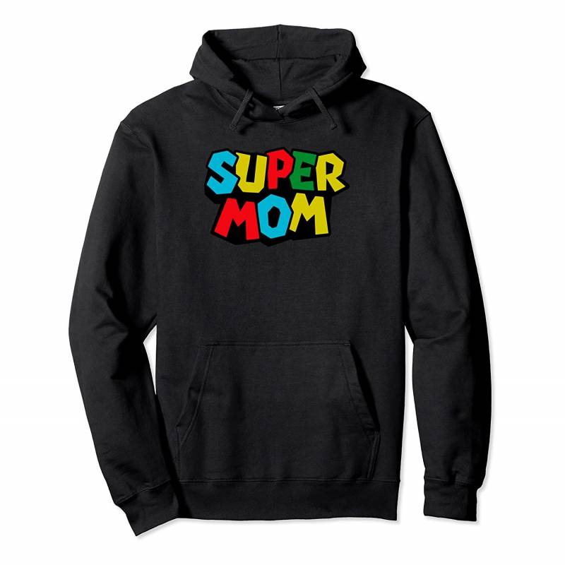 Super Dad Mommy like a Mario’s classic bros vintage classic Pullover Hoodie, T Shirt, Sweatshirt