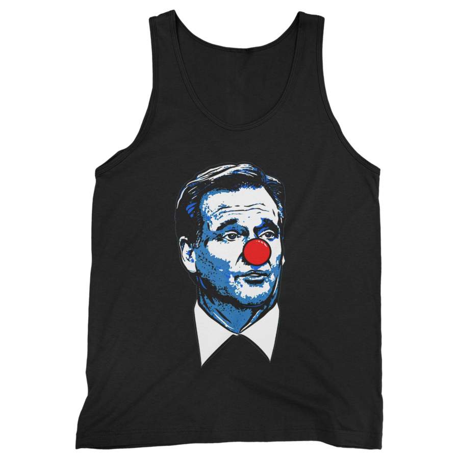 Clown Roger Goodell Man’s Tank Top