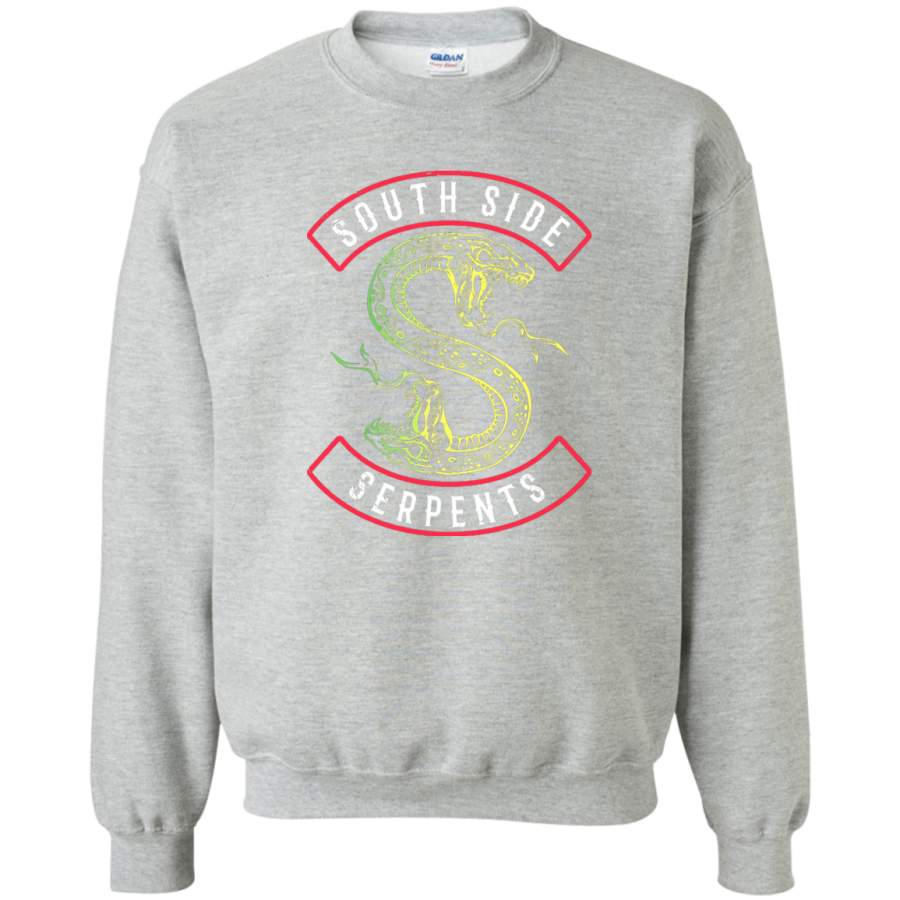 AGR southside serpent Crewneck Pullover Sweatshirt