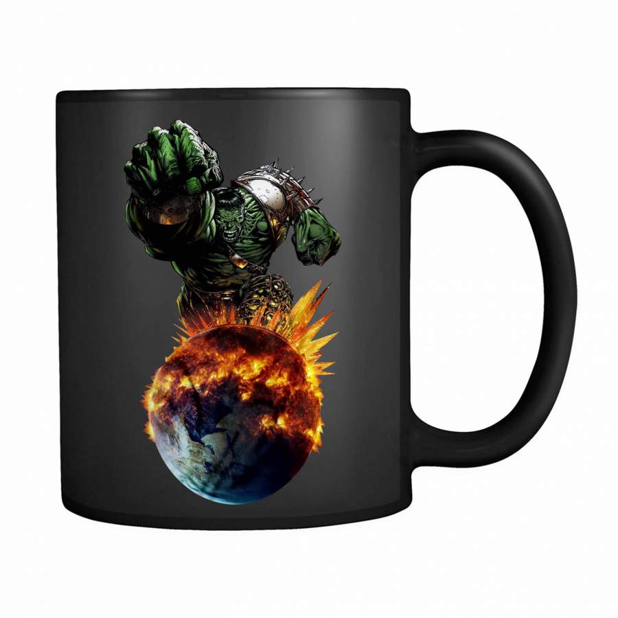 The Incredible Hulk 11oz Mug