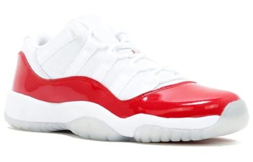 JD 11 Retro Low 2016 Cherry SNK364692236