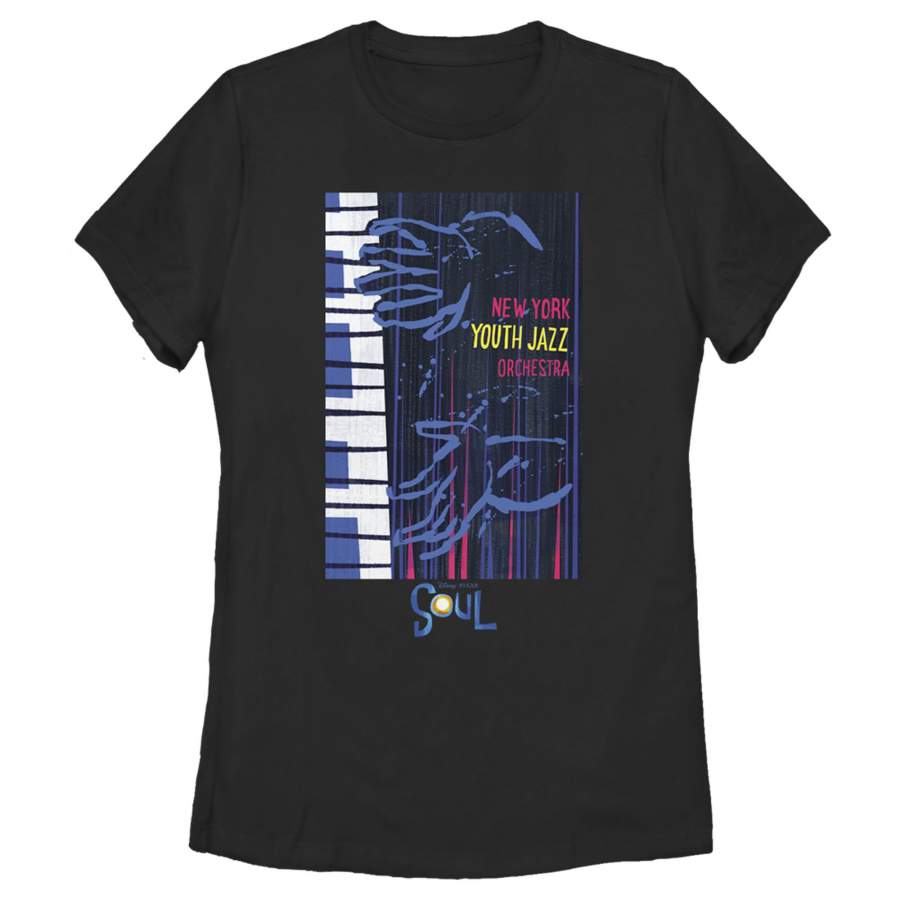 Soul Women’s Youth Jazz Orchestra  T Shirt