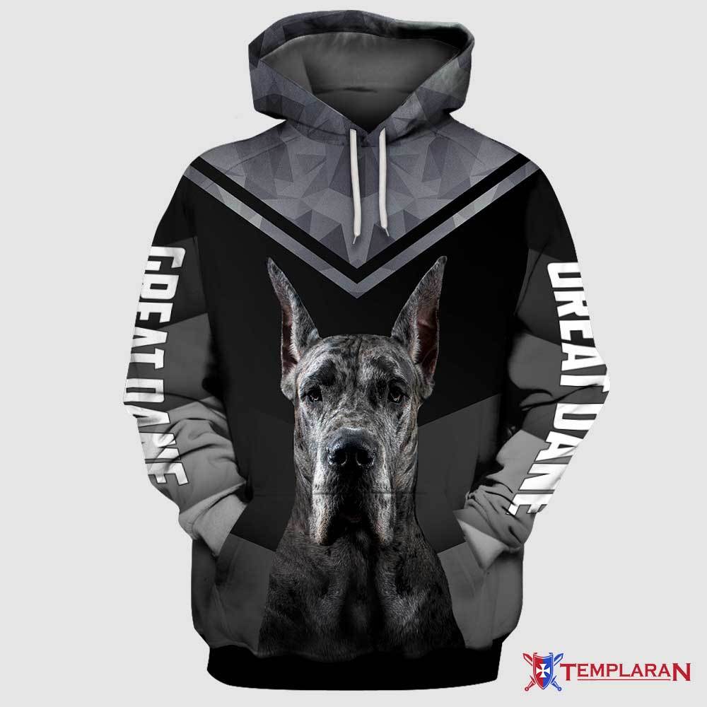 Great Dane 3D Full Printing