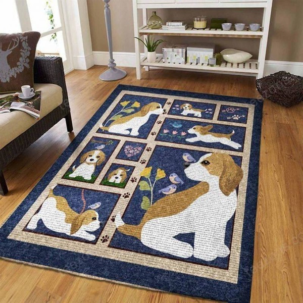 Beagle Limited Edition  Sku 262423 Rug