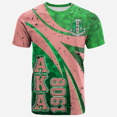 Alpha Kappa Alpha T-Shirt – Alpha Kappa Alpha Sorority 1908