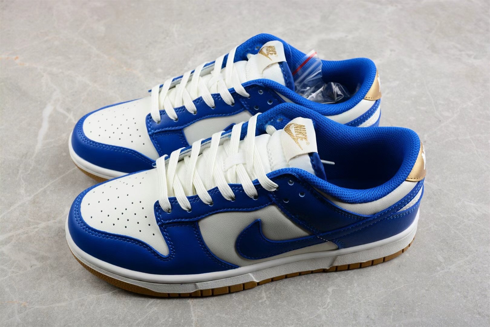 Nike Dunk Low ‘Kansas City Royals’ Shoes Sneakers SNK617625861