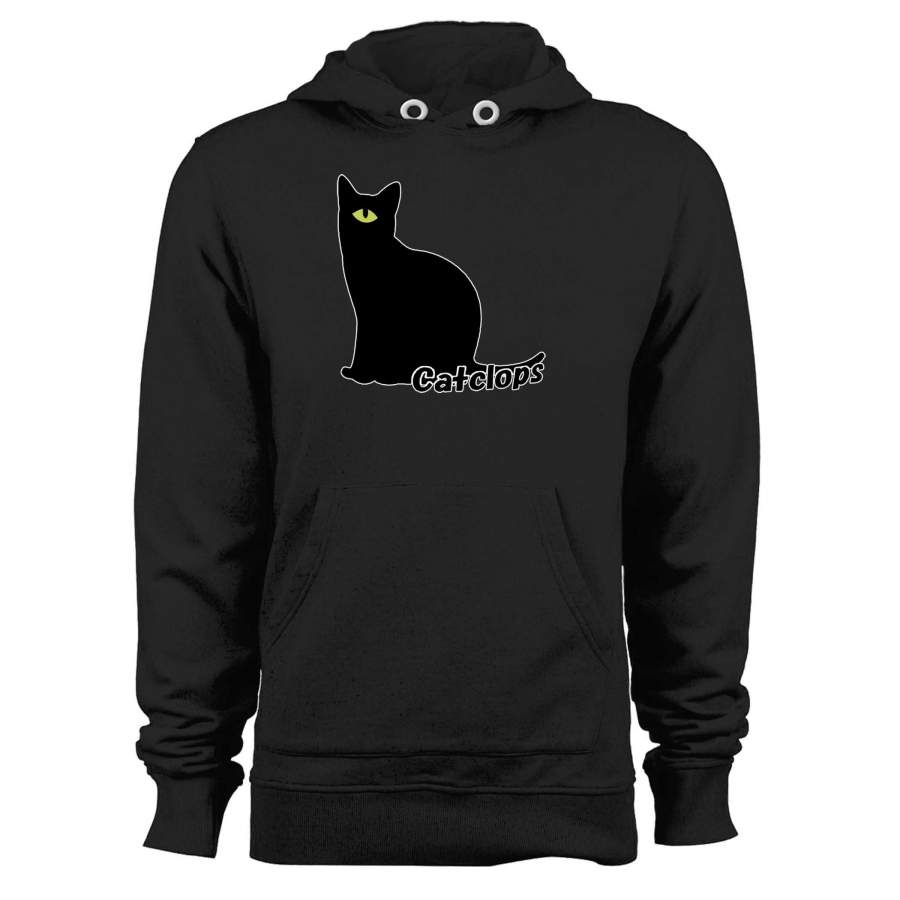 The Legend Of The One Eyed Kitten Catclops Unisex Hoodie