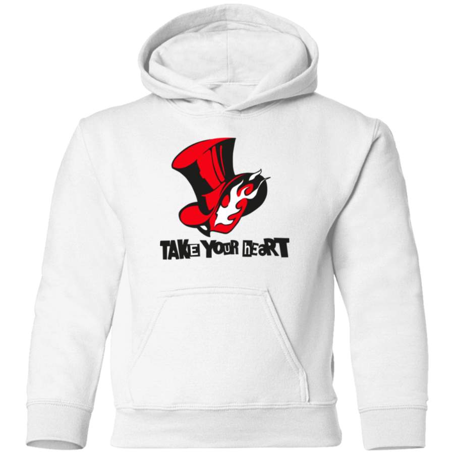 AGR Persona 5 Take Your Heart Toddler Pullover Hoodie