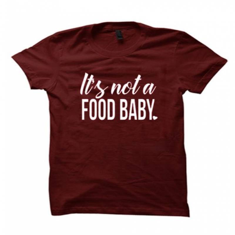 Pregnancy Announcement t Shirt