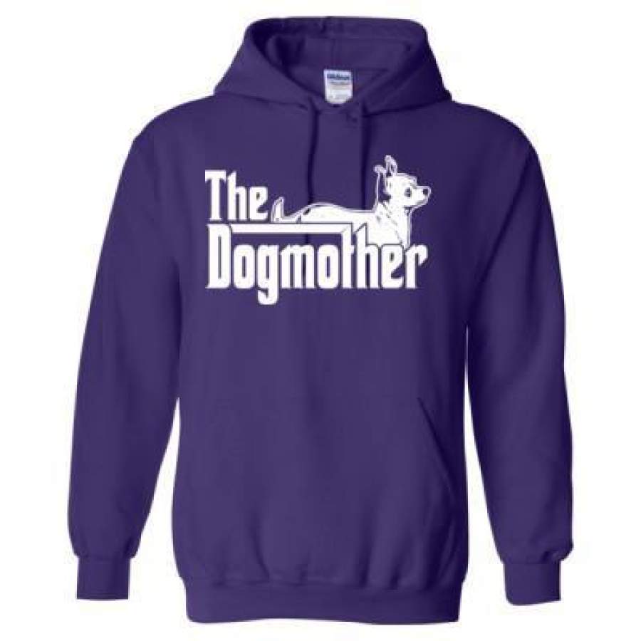 AGR The Dogmother – Heavy Blend™ Hooded Sweatshirt