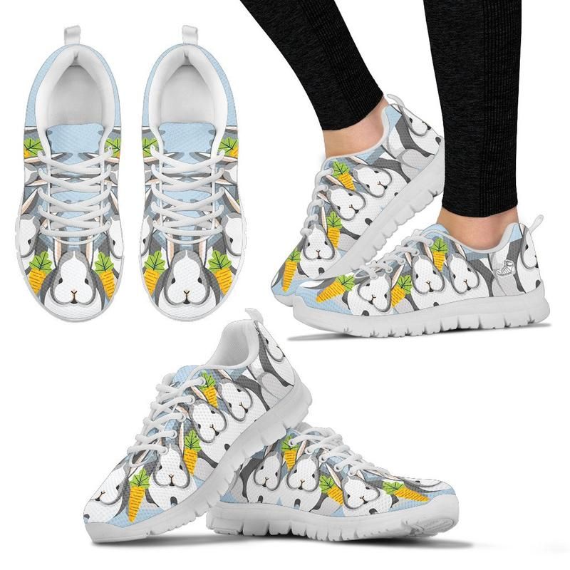 Pet Rabbits Sneakers Shoes