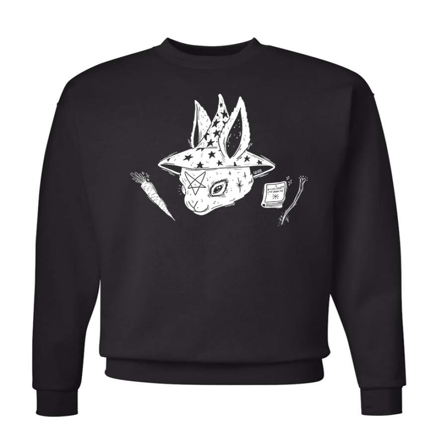 Women’s | Balefire Bunny | Crewneck Sweatshirt