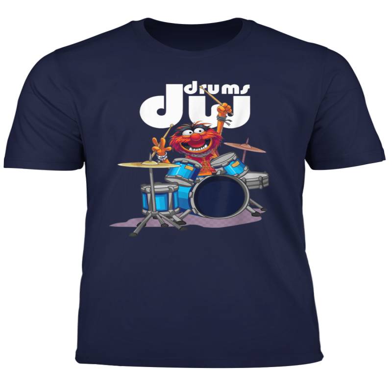 Tee Animal Drum Shirt Gift