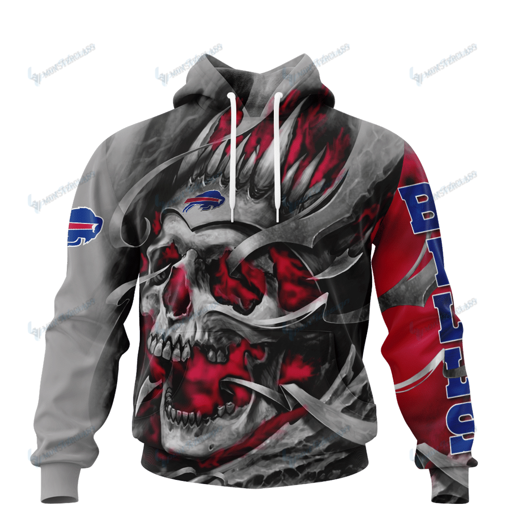 Buffalo Bills Limited Edition All Over Print Hoodie Sweatshirt Zip Hoodie T Shirt Unisex 914