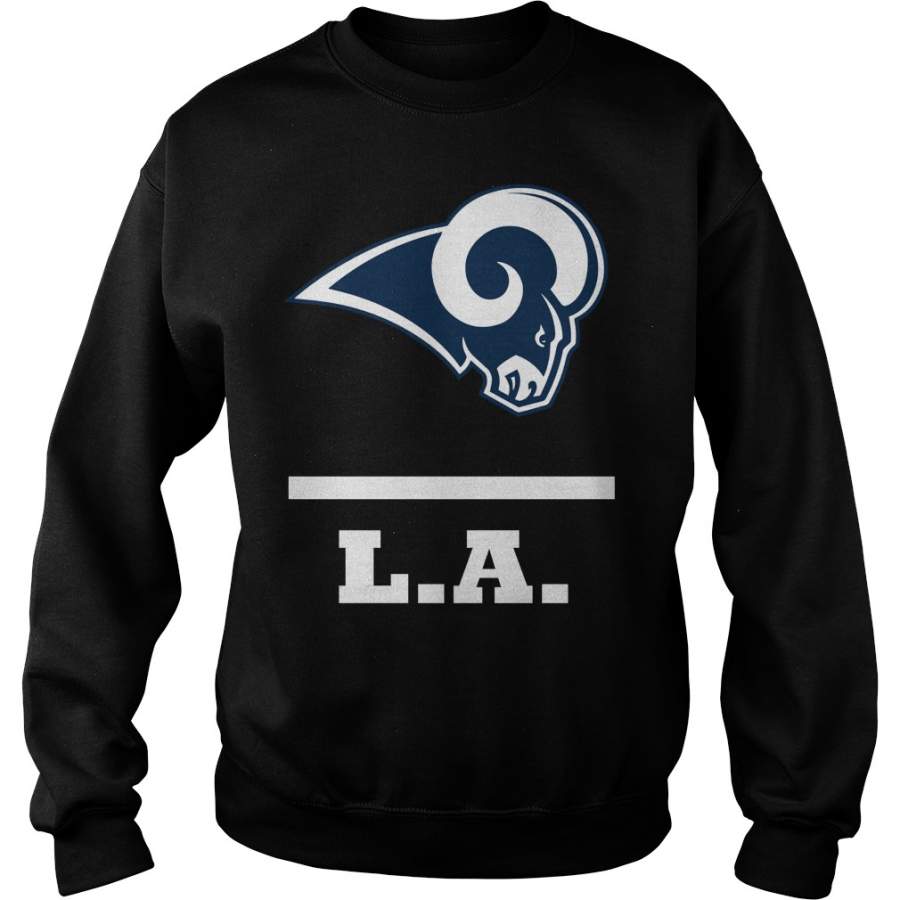 Steve Mason Patriots Los Angeles Rams L.A – Sweatshirt