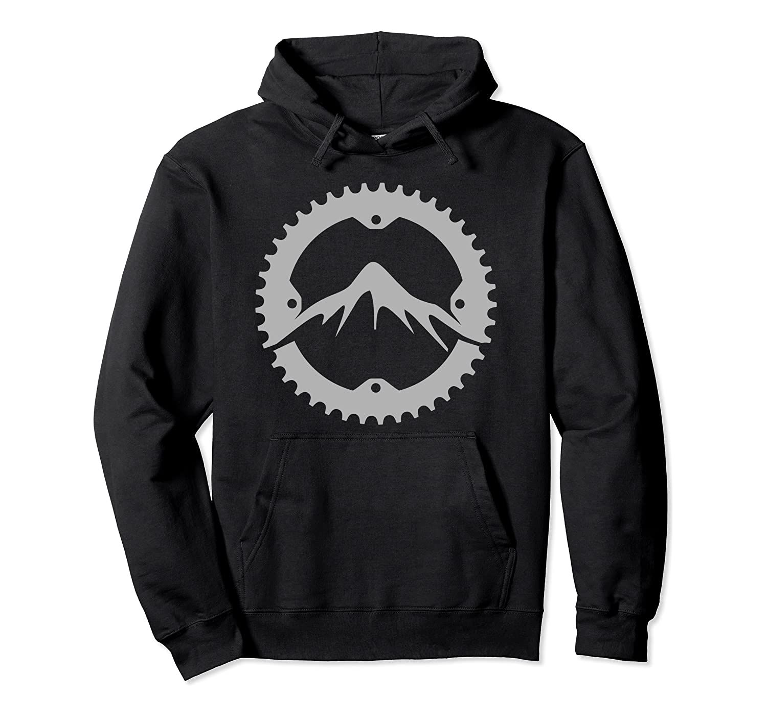 Vintage Hipster Mountain Bike – MTB Hoodie Sweatshirt, T-Shirt, Sweatshirt, Tank Top, Racerback, Dolman