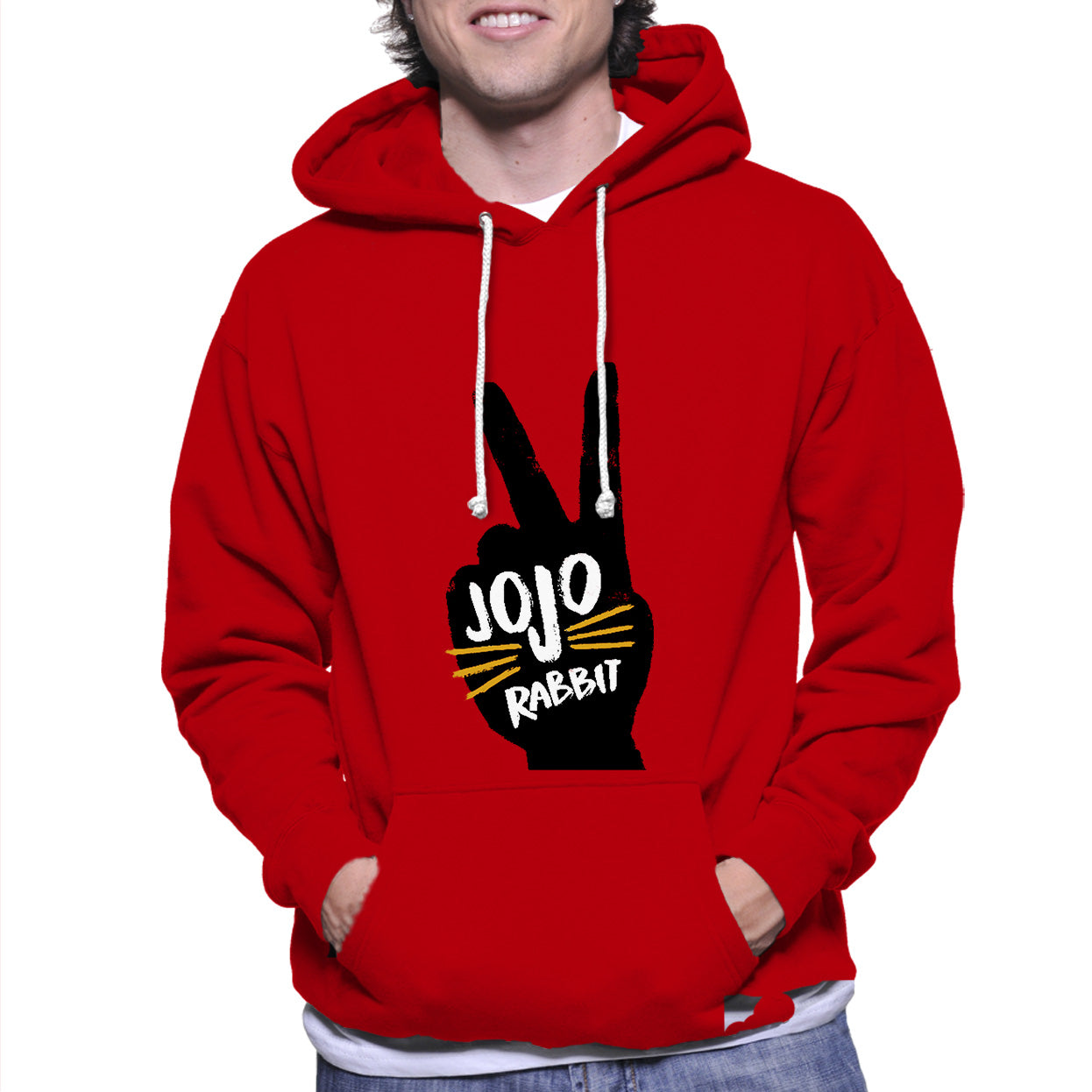 Jojo Rabbit 2019 Unisex Hoodie